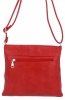 Torebka Listonoszka Vintage firmy Bee Bag 1102S32 Czerwona